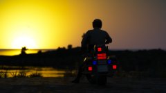 Paying Respects to the Late CHP Sergeant Steven Licon