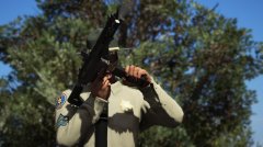 Bank Robbery Gone South