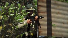 Bank Robbery Gone South