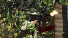 Bank Robbery Gone South