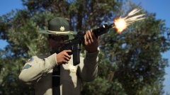 Bank Robbery Gone South