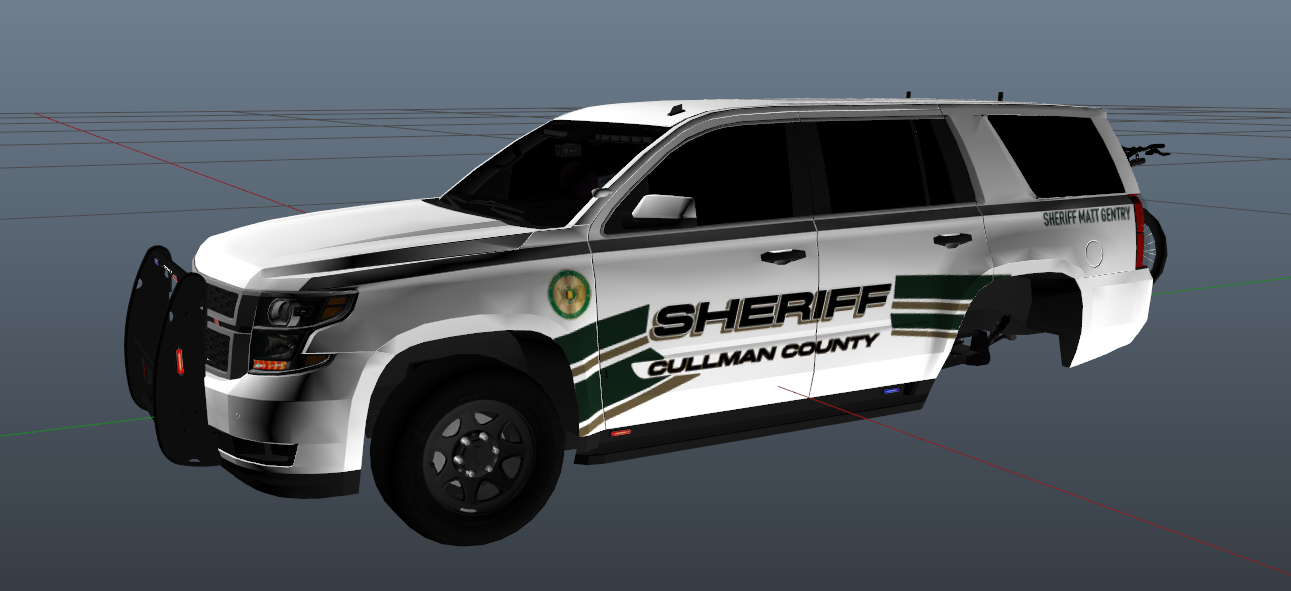 Cullman WIP