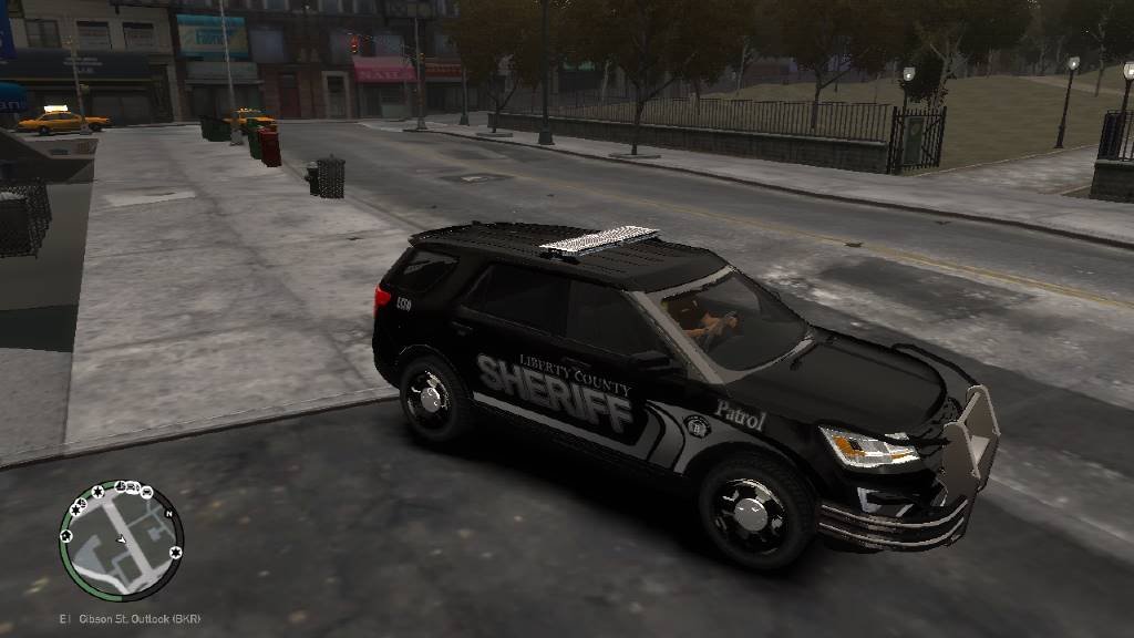 Liberty County State