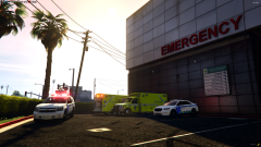 Paramedic Montreal/Laval