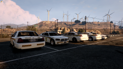 Nouvelle flotte pour les cadets et recrues du serveur  :D