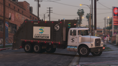 Already Hard at Work at Sunrise