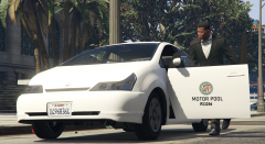 Los Santos Motor Pool