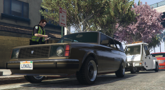 Del Perro Traffic Services