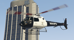 LSPD Maverick