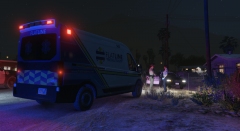 OIS in Sandy