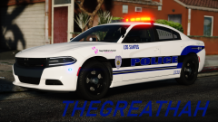 Los Santos Police (Gainesville Police, Florida)