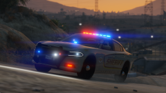 Approaching Last Known Location of a Fugitive