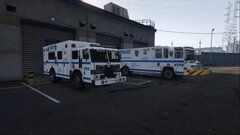 NYPD ESU