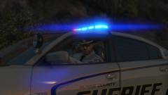 Approaching Last Known Location of a Fugitive