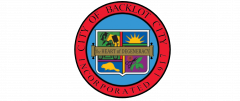 Seal of The City of Backlot City