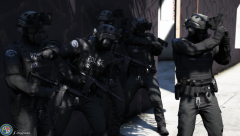 LSPD Tactical Unit