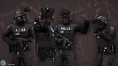 LSPD Tactical Unit