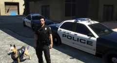 LSIA Police K-9