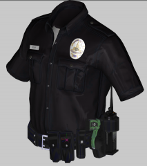 Realistic LAPD Setup