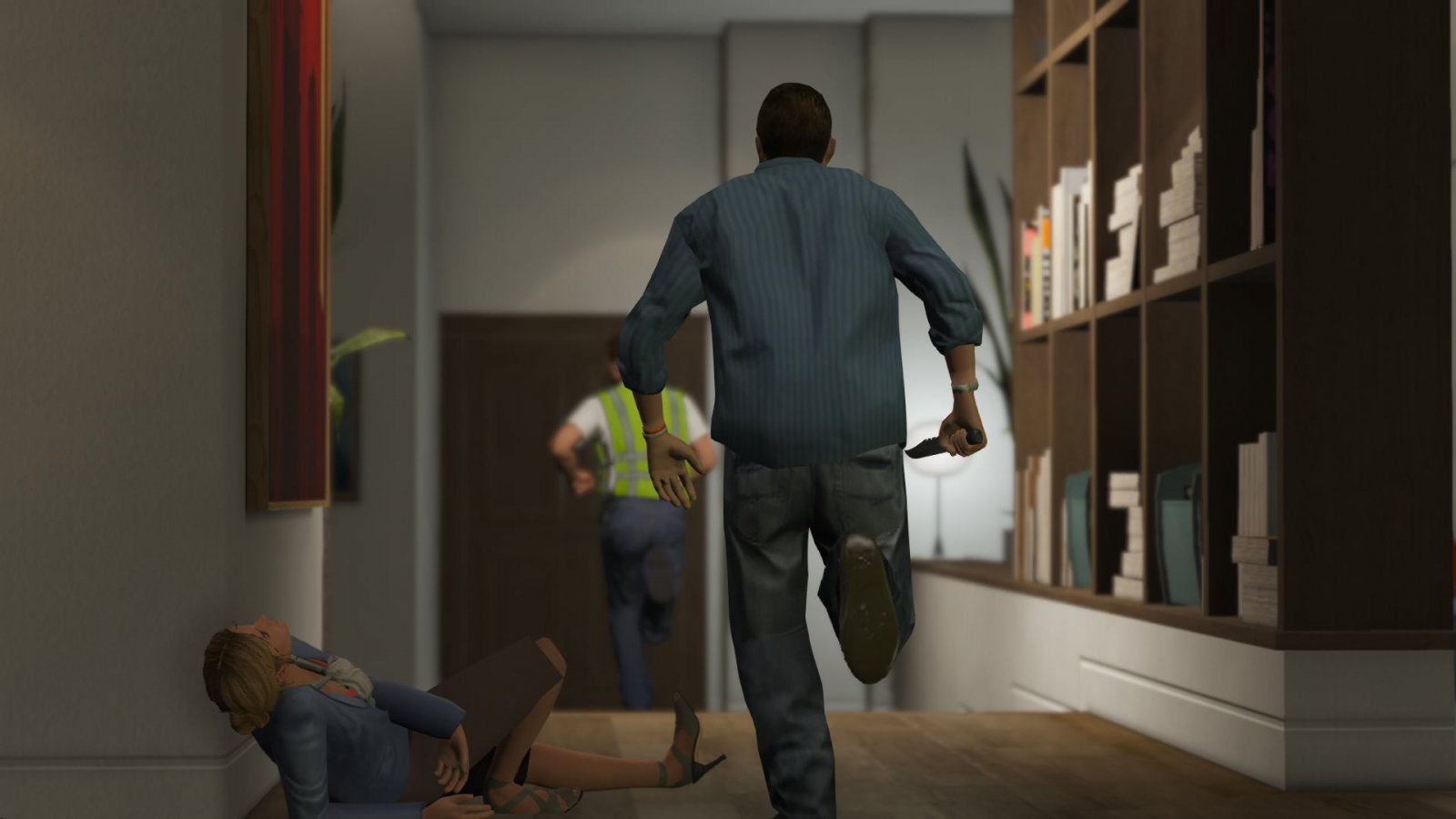 Social Workers & Therapists