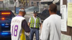 Gang Intervention, SWAT style