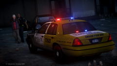 Grand Theft Auto 4 DWI Stop 1