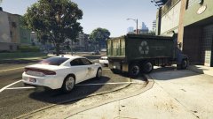 ISP on scene