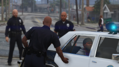 "Robert Night" Being Detained