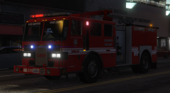 LSFD Engine 209 Mission Row