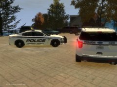 Gwinnett County Charger