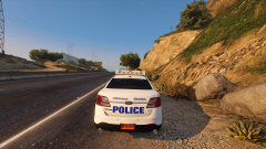 Highway Patrol FPIS