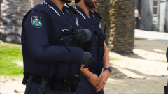 QPS Vests