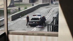 "Robert Knight" Beating