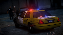 Grand Theft Auto 4 DWI Stop 2