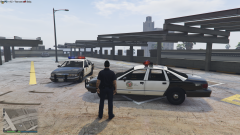 1994 & 1995 Chevrolet Caprice 9c1