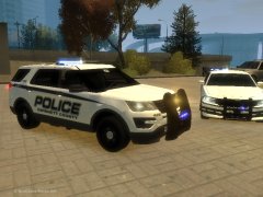 Gwinnett County Explorer