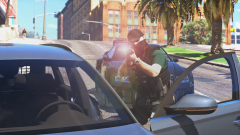 ARU Conducting a Hard Stop