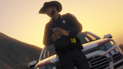 Park ranger uniform (based off rural QPS)