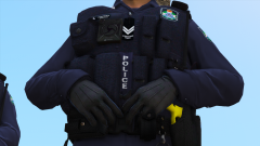 QPS Vest