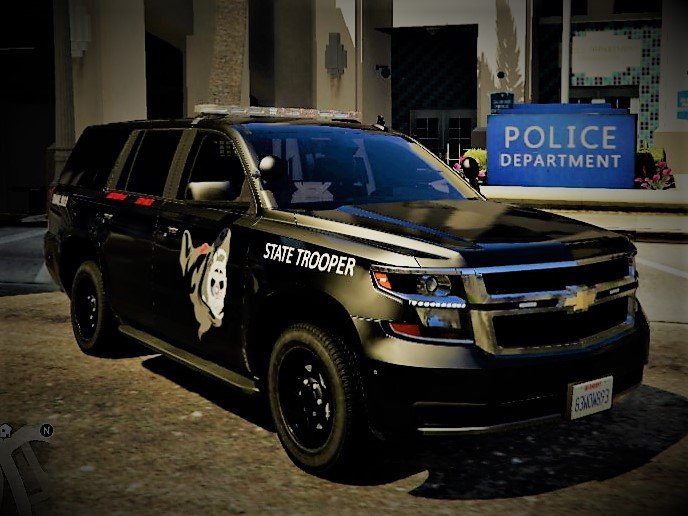 K9Tahoe1.jpg - GTA V Galleries - LCPDFR.com