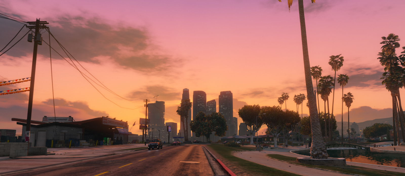 City Skylines - GTA V Galleries - LCPDFR.com