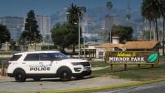 Welcome to Mirror Park