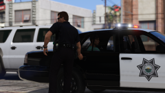 Drug Bust on a Vehicle