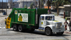 On Route in the Ghetto