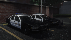 LSSD Sheriff Cars 1