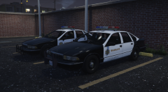 LSSD Sheriff Cars 2
