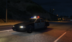 Caprice Test Light Testing