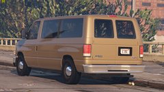 LED Upgrade rear lights