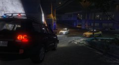 ACTPolicing on scene after a body was found.