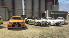 New ACTPolicing Traffic Operations team.